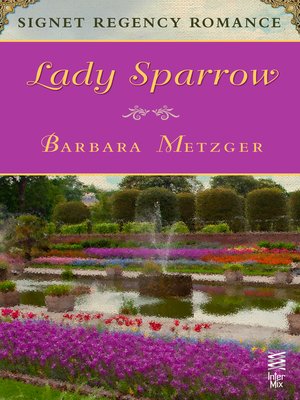 cover image of Lady Sparrow